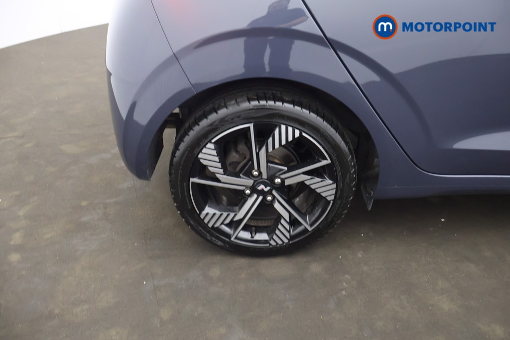 Hyundai I10 N Line Manual Petrol Hatchback - Stock Number (1648811) - 21st supplementary image