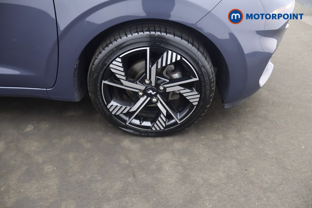 Hyundai I10 N Line Manual Petrol Hatchback - Stock Number (1648811) - 22nd supplementary image