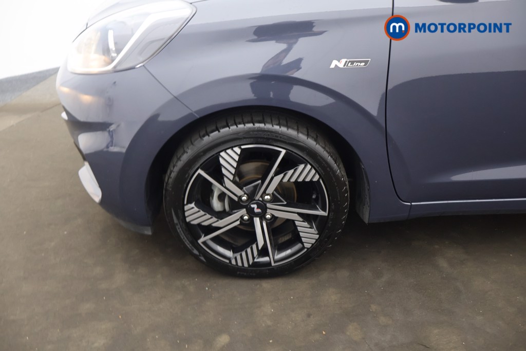 Hyundai I10 N Line Manual Petrol Hatchback - Stock Number (1648811) - 23rd supplementary image