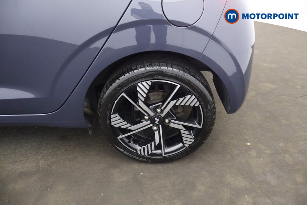 Hyundai I10 N Line Manual Petrol Hatchback - Stock Number (1648811) - 24th supplementary image