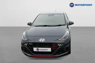 Hyundai I10 N Line Manual Petrol Hatchback - Stock Number (1648811) - Front bumper