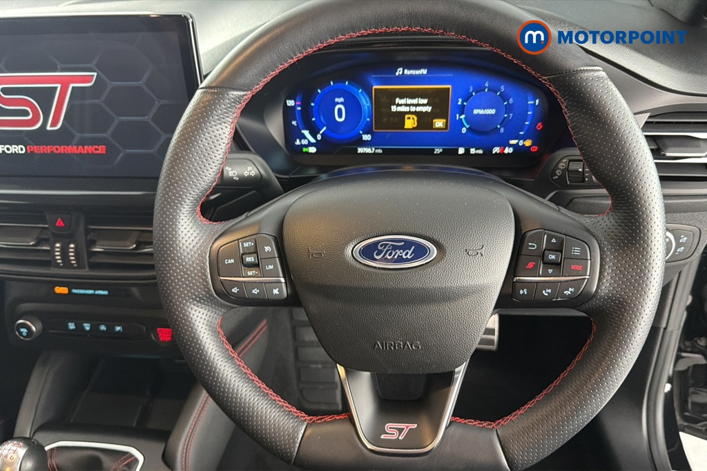 Ford Focus ST Manual Petrol Hatchback - Stock Number (1649263) - 2nd supplementary image
