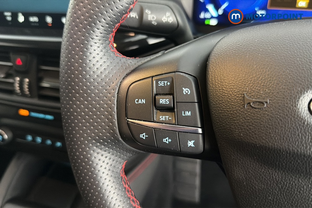 Ford Focus ST Manual Petrol Hatchback - Stock Number (1649263) - 4th supplementary image