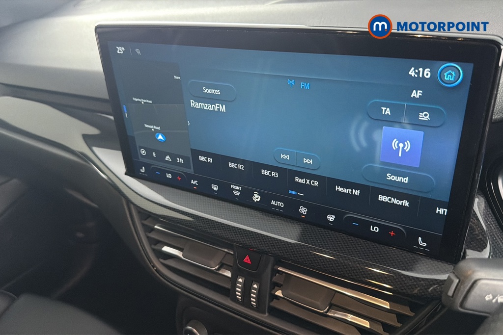 Ford Focus ST Manual Petrol Hatchback - Stock Number (1649263) - 8th supplementary image