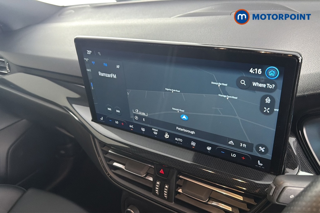 Ford Focus ST Manual Petrol Hatchback - Stock Number (1649263) - 9th supplementary image