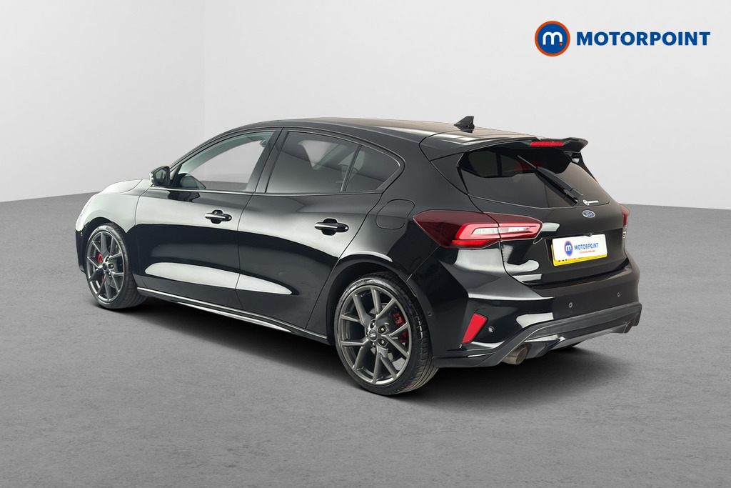 Ford Focus ST Manual Petrol Hatchback - Stock Number (1649263) - Drivers side rear corner