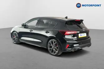 Ford Focus ST Manual Petrol Hatchback - Stock Number (1649263) - Drivers side rear corner