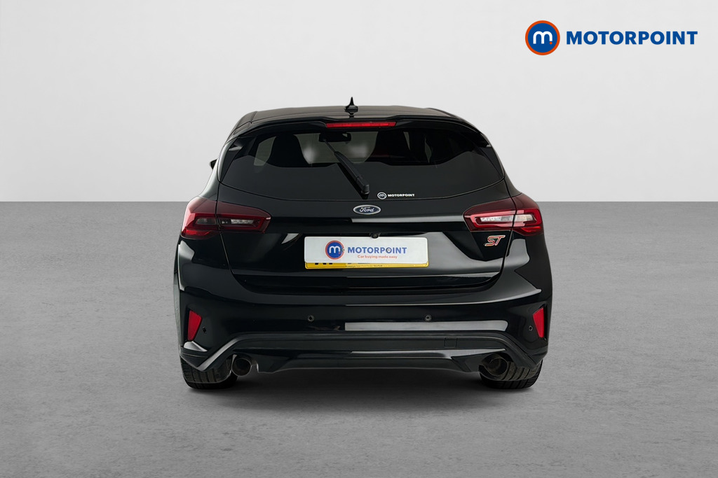 Ford Focus ST Manual Petrol Hatchback - Stock Number (1649263) - Rear bumper