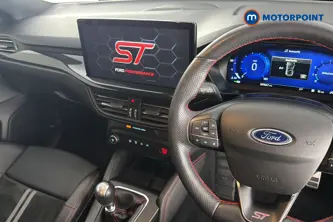 Ford Focus ST Manual Petrol Hatchback - Stock Number (1649263) - 1st supplementary image
