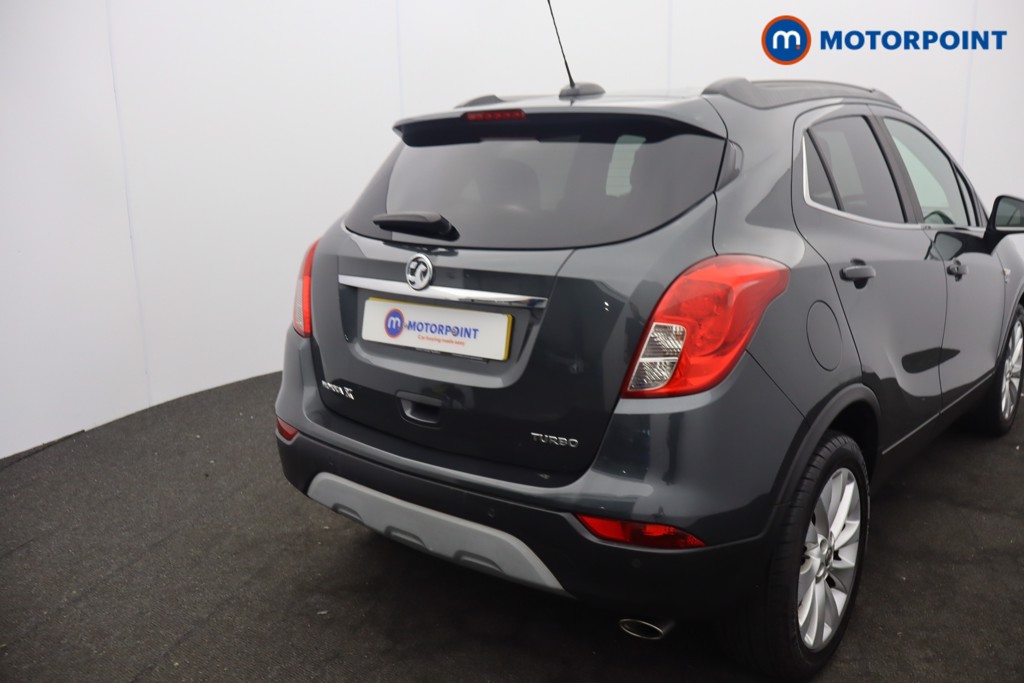 Vauxhall Mokka X Elite Nav Automatic Petrol SUV - Stock Number (1649347) - 2nd supplementary image