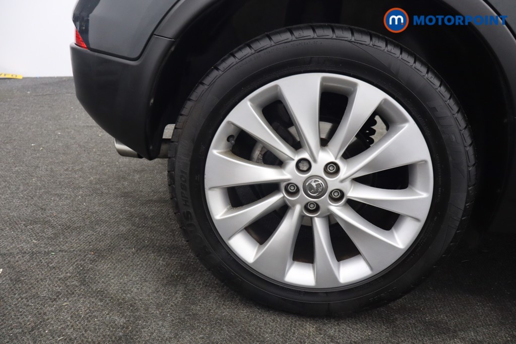 Vauxhall Mokka X Elite Nav Automatic Petrol SUV - Stock Number (1649347) - 5th supplementary image