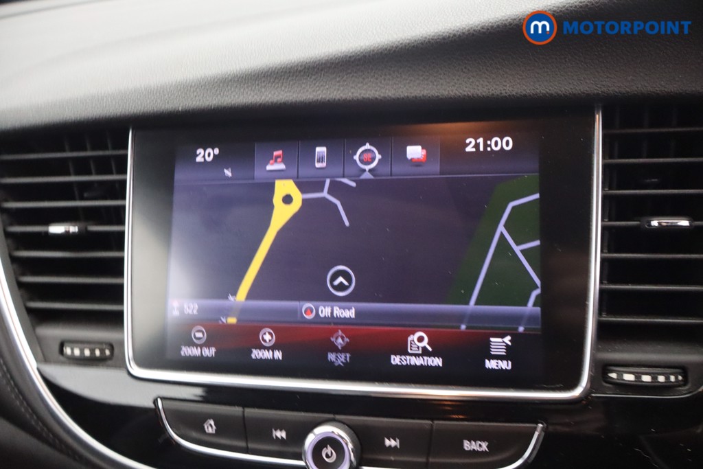 Vauxhall Mokka X Elite Nav Automatic Petrol SUV - Stock Number (1649347) - 16th supplementary image