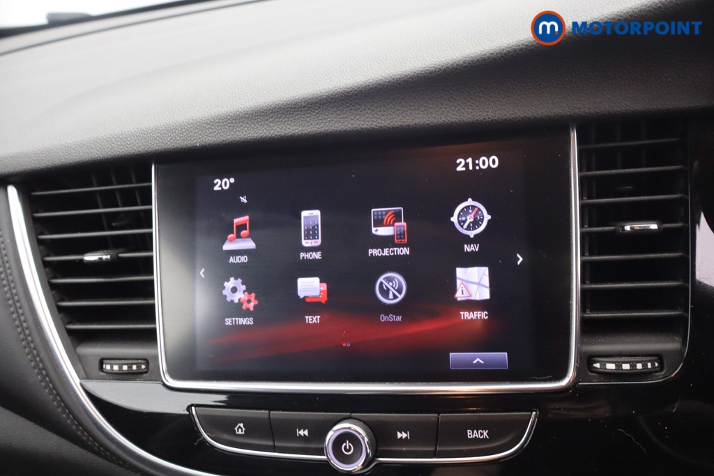 Vauxhall Mokka X Elite Nav Automatic Petrol SUV - Stock Number (1649347) - 17th supplementary image