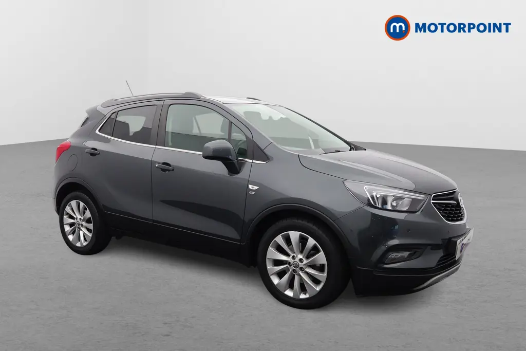 VAUXHALL MOKKA X