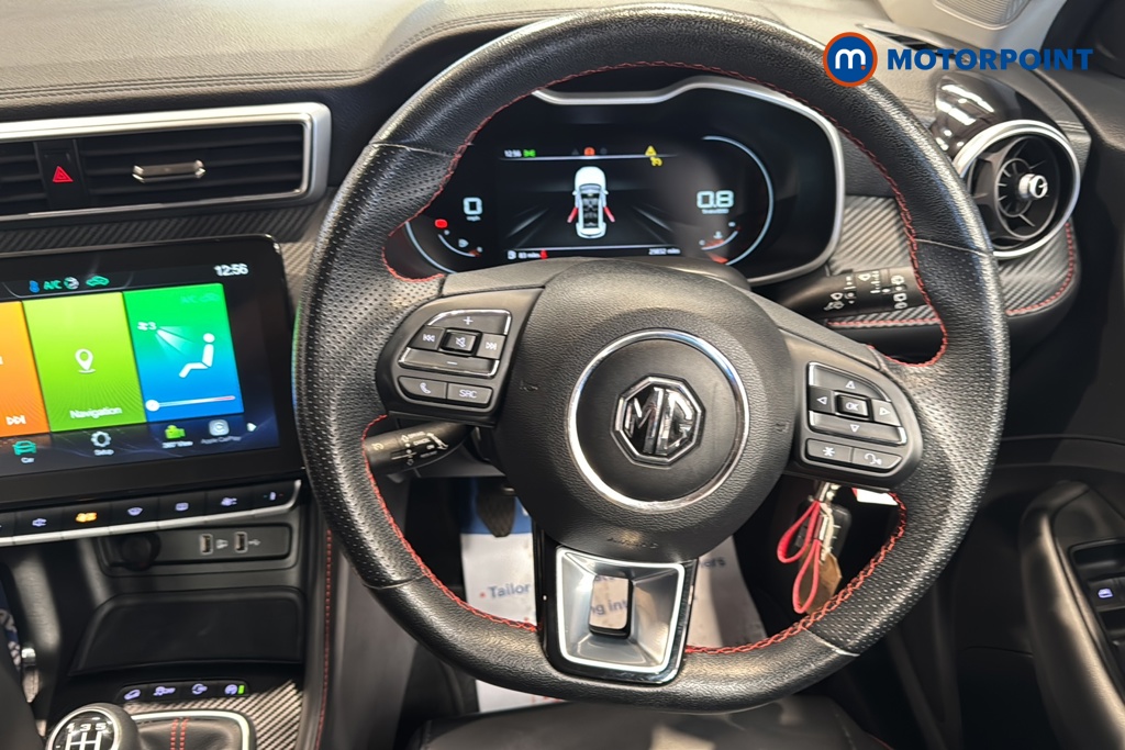 Mg Motor Uk ZS Exclusive Manual Petrol SUV - Stock Number (1649349) - 2nd supplementary image