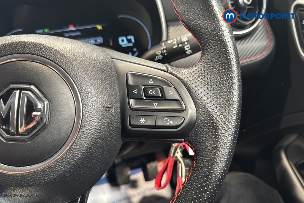 Mg Motor Uk ZS Exclusive Manual Petrol SUV - Stock Number (1649349) - 3rd supplementary image
