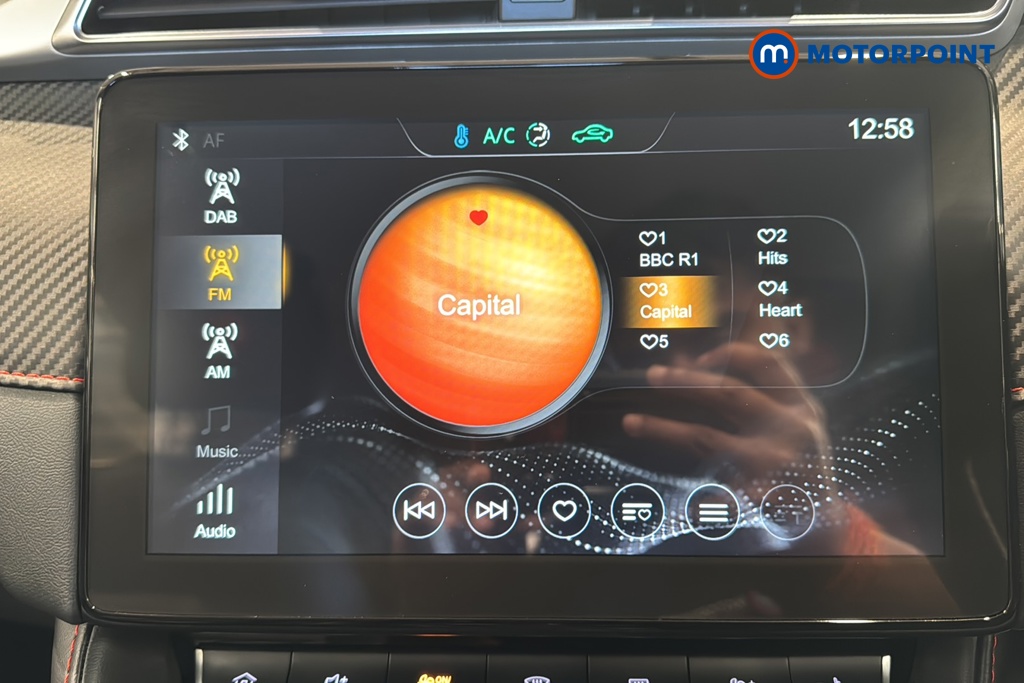 Mg Motor Uk ZS Exclusive Manual Petrol SUV - Stock Number (1649349) - 8th supplementary image
