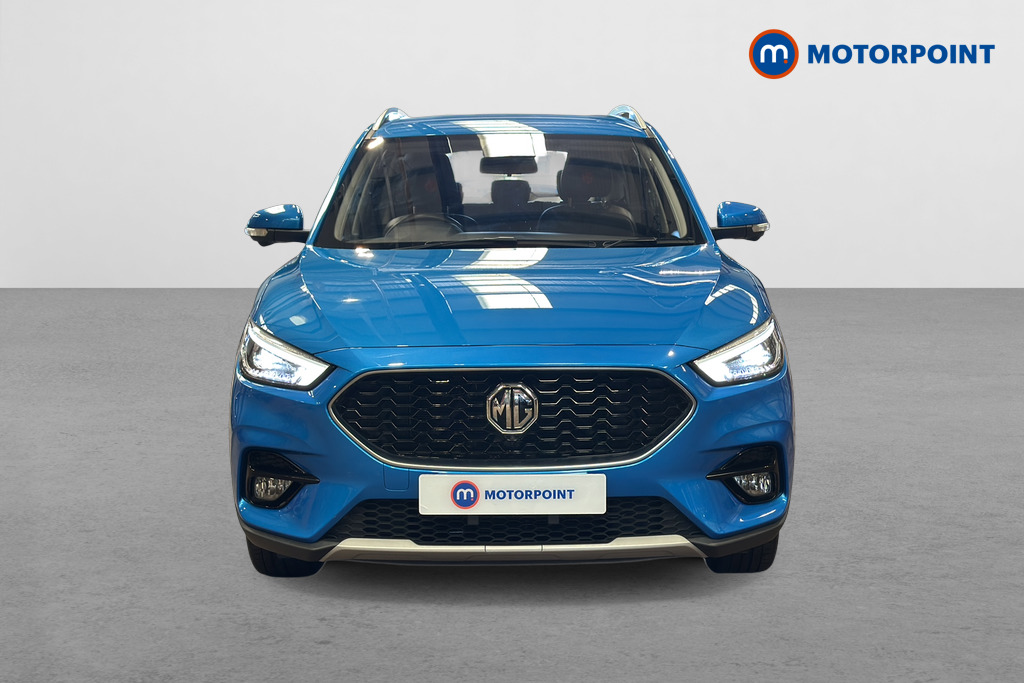 Mg Motor Uk ZS Exclusive Manual Petrol SUV - Stock Number (1649349) - Front bumper