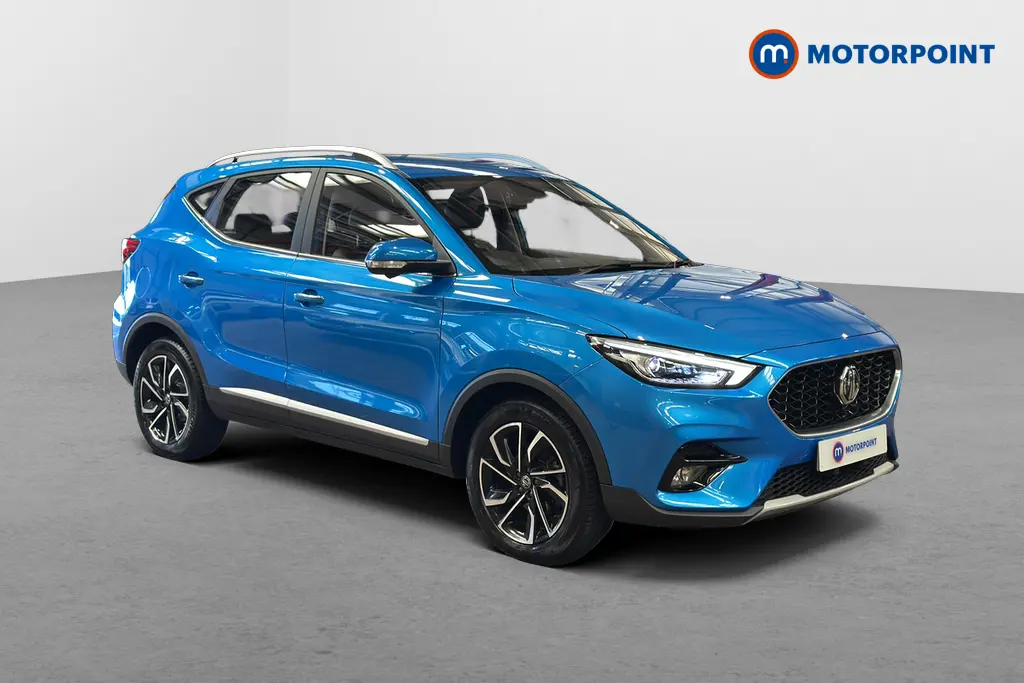 MG MOTOR UK ZS