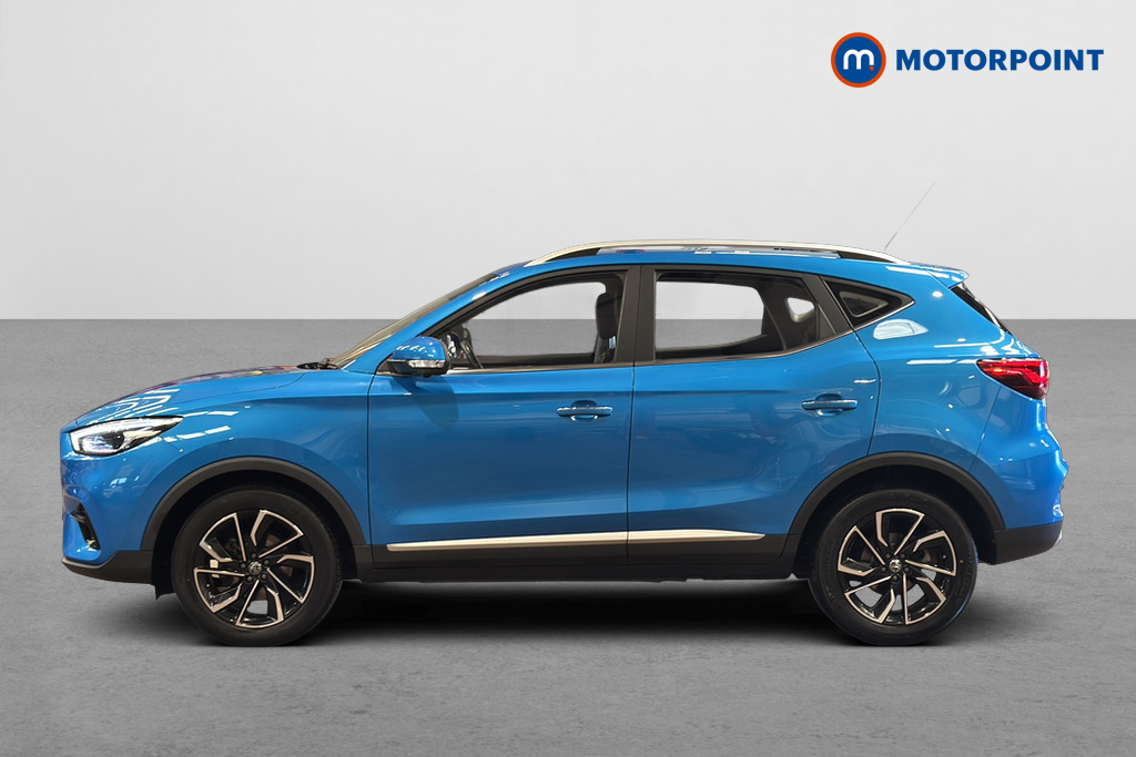 Mg Motor Uk ZS Exclusive Manual Petrol SUV - Stock Number (1649349) - Drivers side