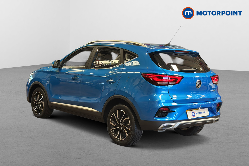 Mg Motor Uk ZS Exclusive Manual Petrol SUV - Stock Number (1649349) - Drivers side rear corner
