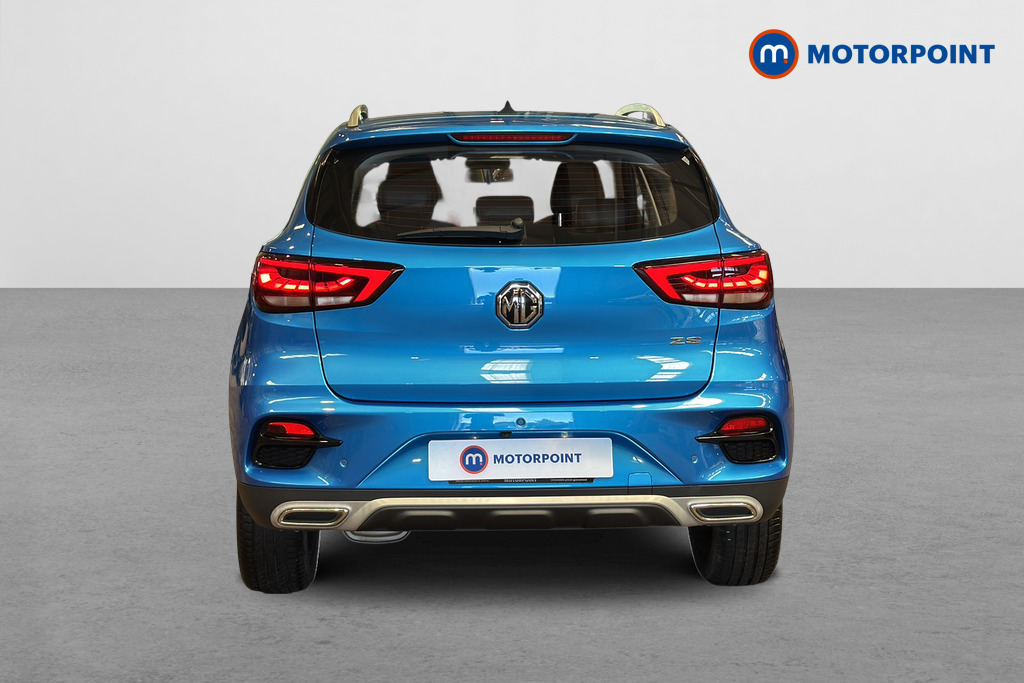 Mg Motor Uk ZS Exclusive Manual Petrol SUV - Stock Number (1649349) - Rear bumper