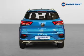 Mg Motor Uk ZS Exclusive Manual Petrol SUV - Stock Number (1649349) - Rear bumper