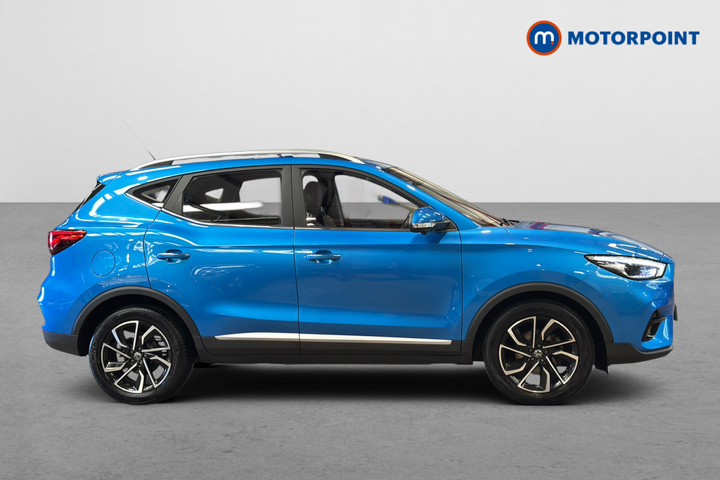 Mg Motor Uk ZS Exclusive Manual Petrol SUV - Stock Number (1649349) - Passenger side