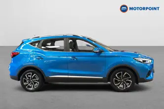 Mg Motor Uk ZS Exclusive Manual Petrol SUV - Stock Number (1649349) - Passenger side