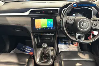 Mg Motor Uk ZS Exclusive Manual Petrol SUV - Stock Number (1649349) - 1st supplementary image