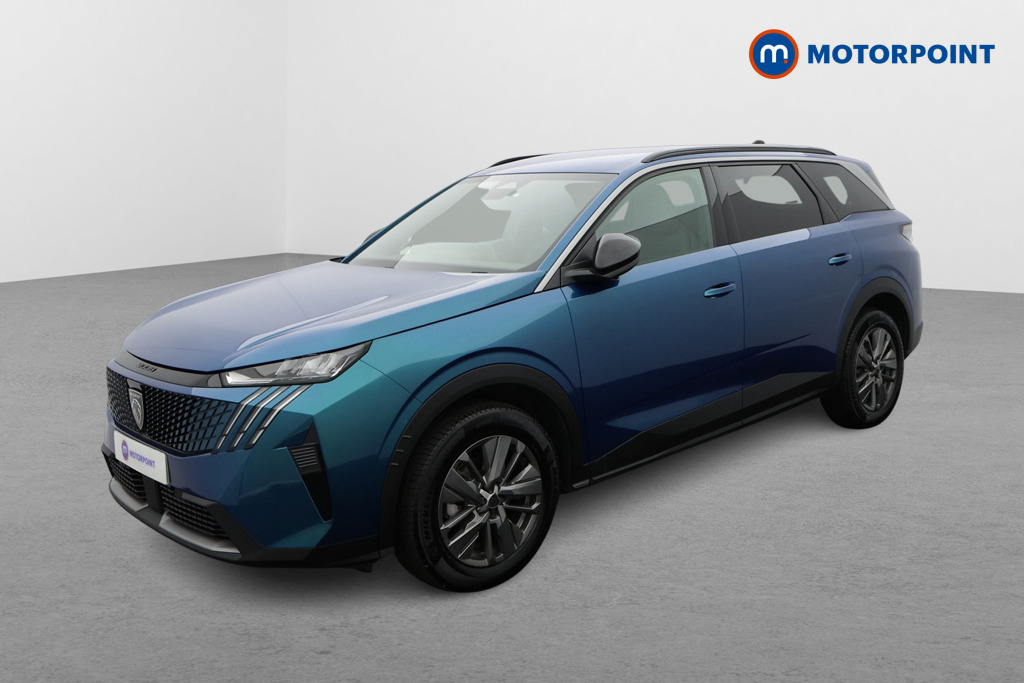 Peugeot 5008 Allure Automatic Petrol SUV - Stock Number (1649485) - Passenger side front corner