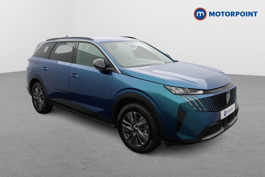 Peugeot 5008 Allure Automatic Petrol SUV - Stock Number (1649485) - Drivers side front corner