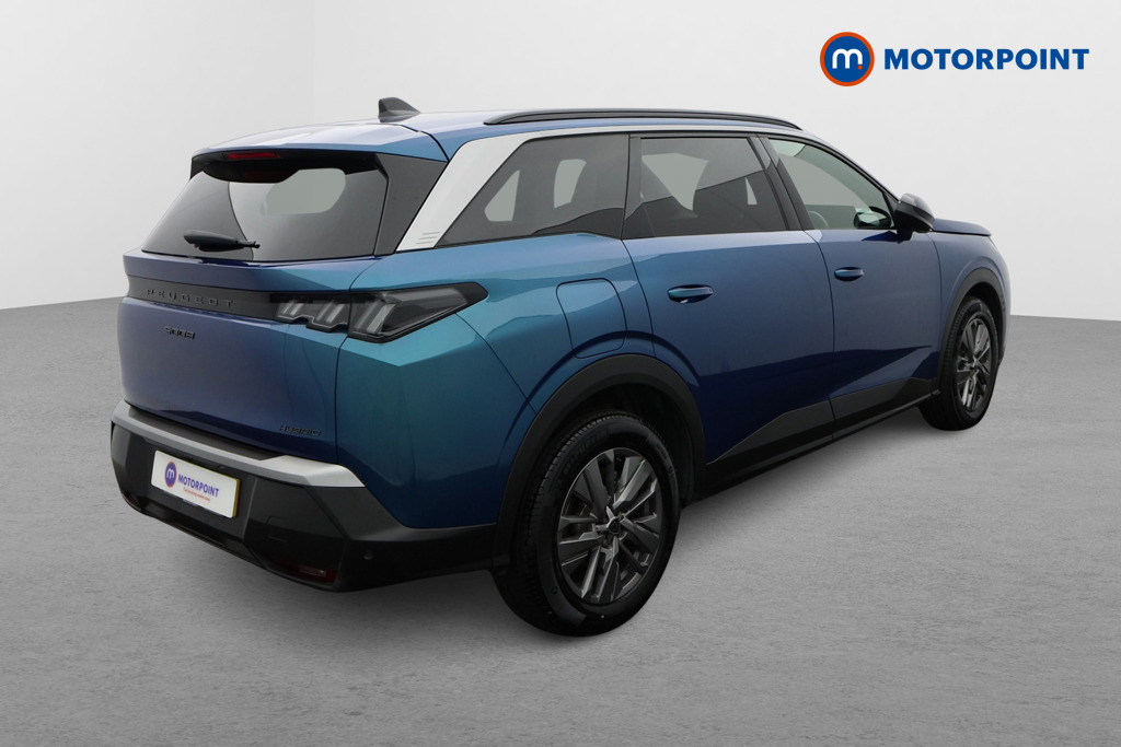 Peugeot 5008 Allure Automatic Petrol SUV - Stock Number (1649485) - Drivers side rear corner