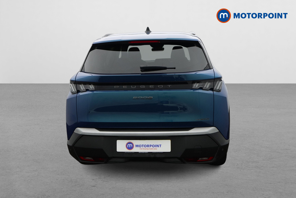 Peugeot 5008 Allure Automatic Petrol SUV - Stock Number (1649485) - Rear bumper