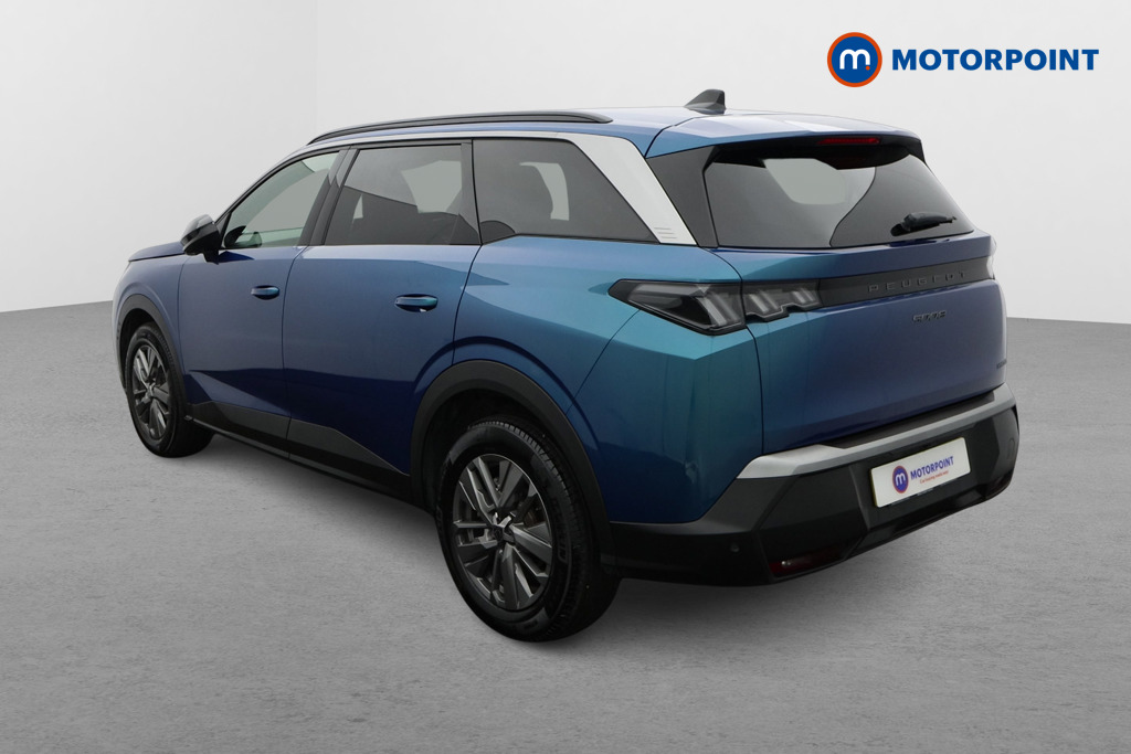 Peugeot 5008 Allure Automatic Petrol SUV - Stock Number (1649485) - Passenger side rear corner