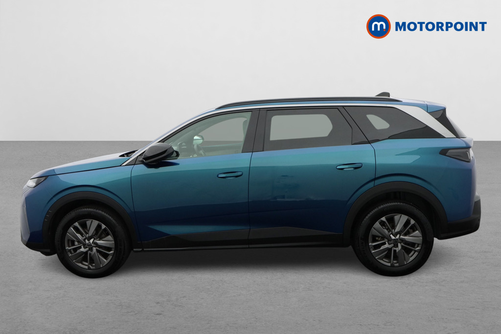 Peugeot 5008 Allure Automatic Petrol SUV - Stock Number (1649485) - Passenger side