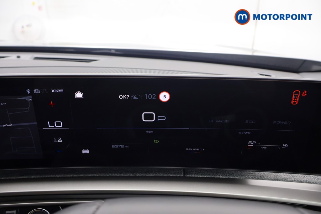 Peugeot 5008 Allure Automatic Petrol SUV - Stock Number (1649490) - 6th supplementary image