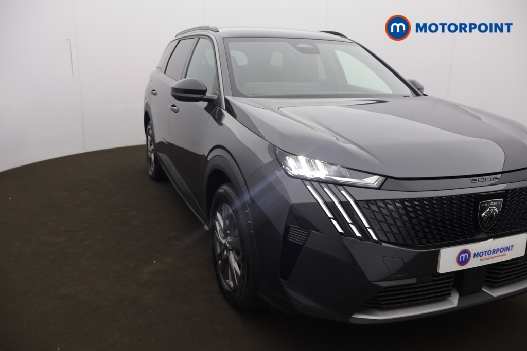 Peugeot 5008 Allure Automatic Petrol SUV - Stock Number (1649490) - 19th supplementary image