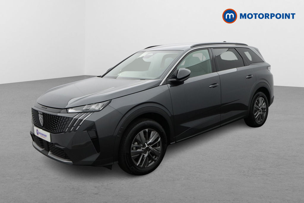 Peugeot 5008 Allure Automatic Petrol SUV - Stock Number (1649490) - Passenger side front corner