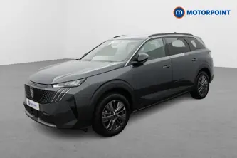 Peugeot 5008 Allure Automatic Petrol SUV - Stock Number (1649490) - Passenger side front corner