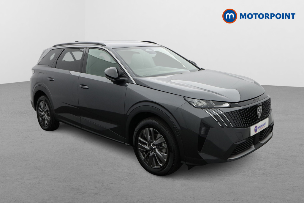 Peugeot 5008 Allure Automatic Petrol SUV - Stock Number (1649490) - Drivers side front corner