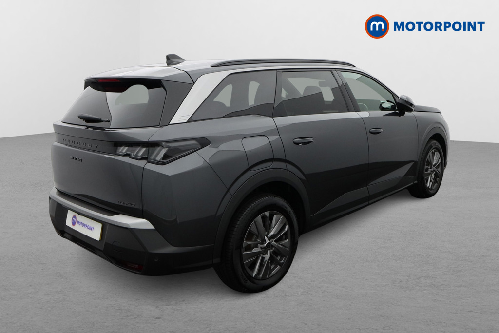 Peugeot 5008 Allure Automatic Petrol SUV - Stock Number (1649490) - Drivers side rear corner
