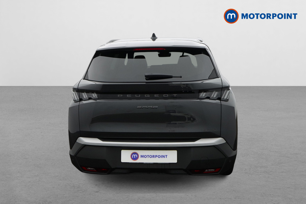 Peugeot 5008 Allure Automatic Petrol SUV - Stock Number (1649490) - Rear bumper