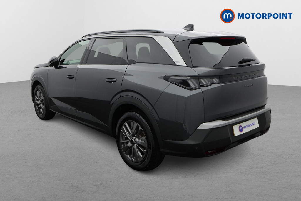 Peugeot 5008 Allure Automatic Petrol SUV - Stock Number (1649490) - Passenger side rear corner