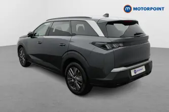 Peugeot 5008 Allure Automatic Petrol SUV - Stock Number (1649490) - Passenger side rear corner
