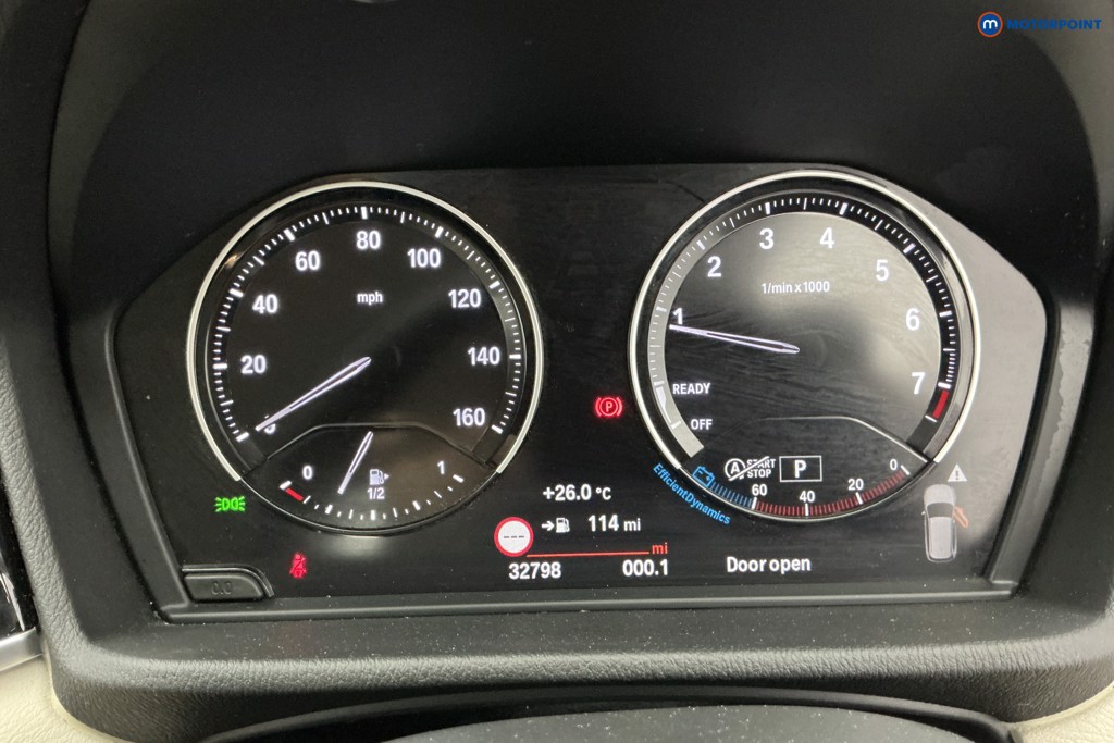 BMW X1 Xline Automatic Petrol SUV - Stock Number (1649552) - 8th supplementary image