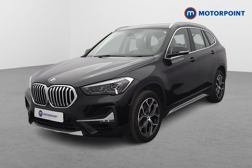 BMW X1 Xline Automatic Petrol SUV - Stock Number (1649552) - Passenger side front corner