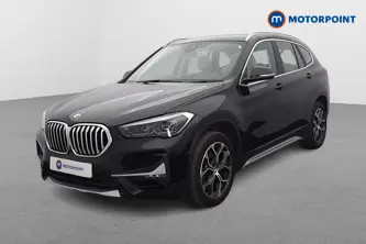 BMW X1 Xline Automatic Petrol SUV - Stock Number (1649552) - Passenger side front corner