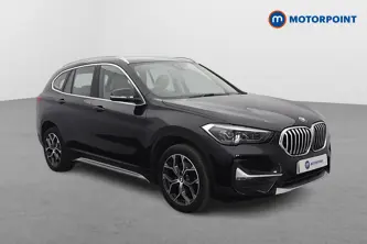BMW X1 Xline Automatic Petrol SUV - Stock Number (1649552) - Drivers side front corner