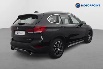 BMW X1 Xline Automatic Petrol SUV - Stock Number (1649552) - Drivers side rear corner